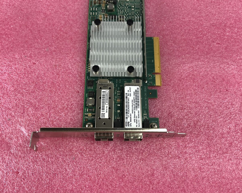 HPE Ethernet 10GB 2P 530SFP 652501-001
