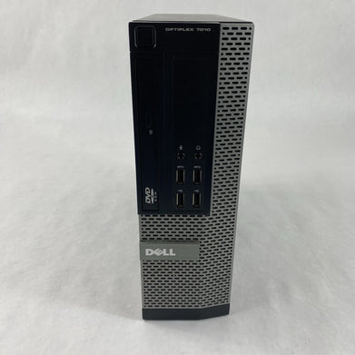 Dell OptiPlex 7010 SFF Intel Core i7-3770 3.4GHz 1x4GB RAM No HDD No OS