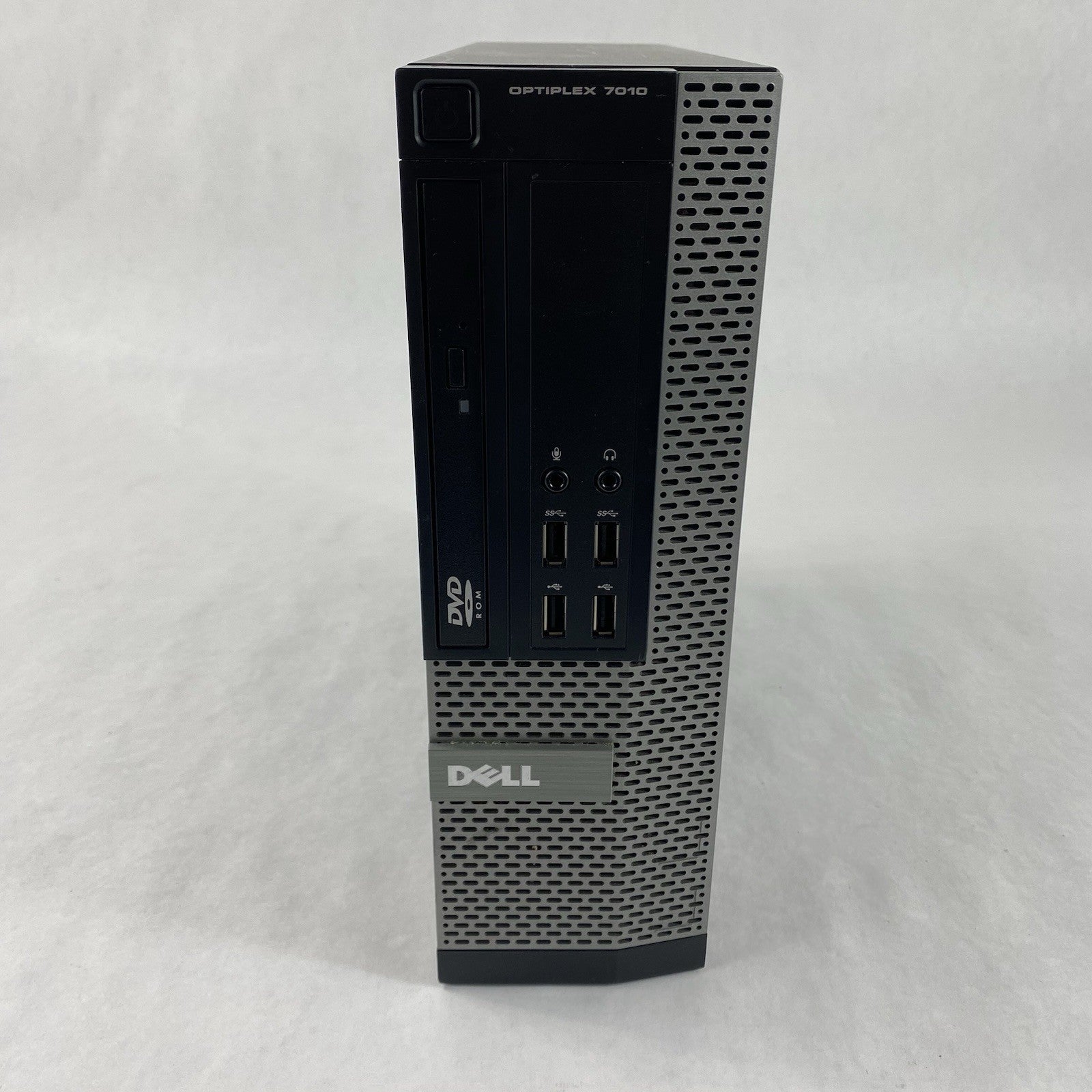 Dell OptiPlex 7010 SFF Intel Core i7-3770 3.4GHz 1x4GB RAM No HDD No OS1