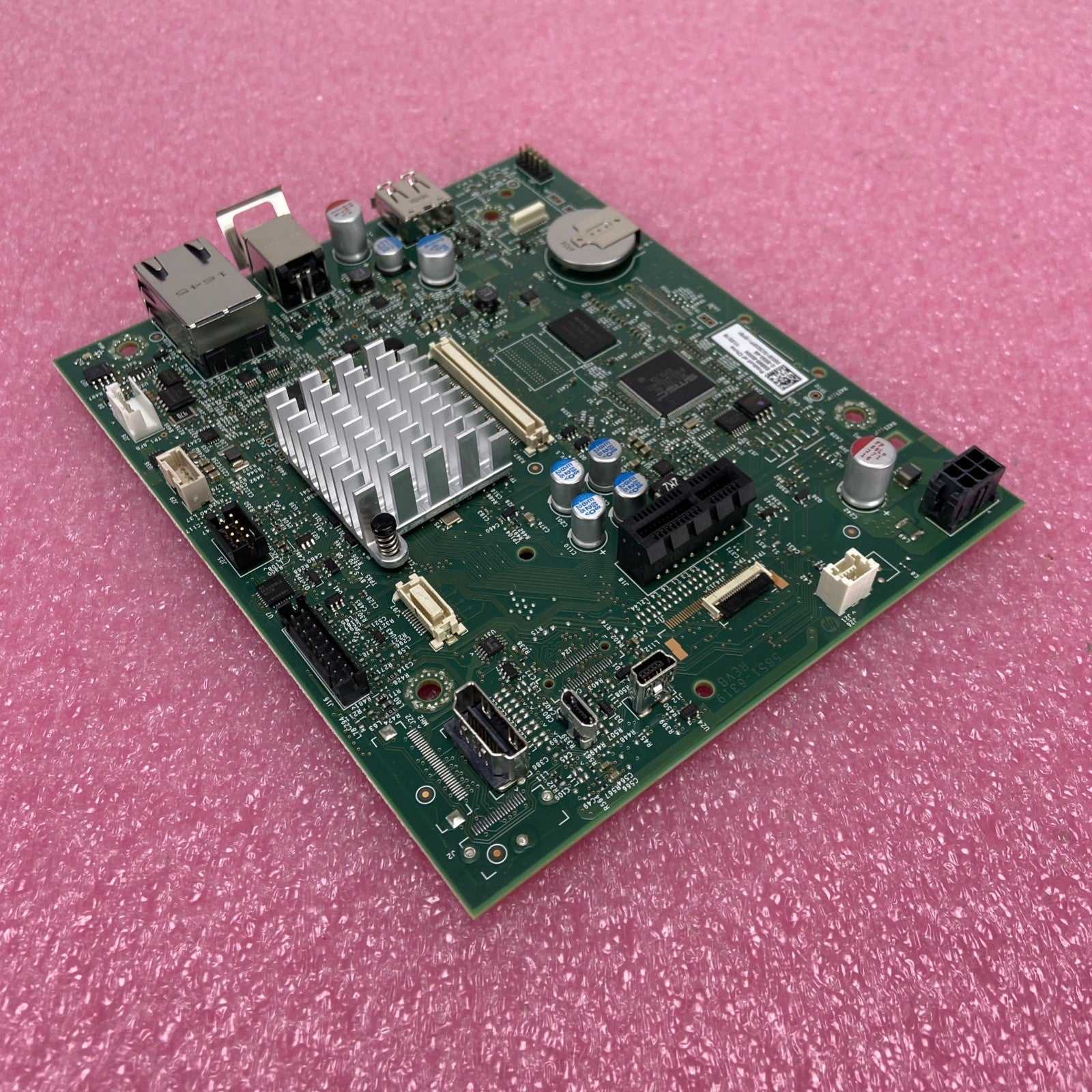 HP LaserJet M604 M605 M606 E6B69-60004 Formatter Board