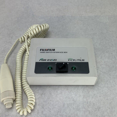 Fujifilm FCR Hand Switch Interface Box DR ID-600