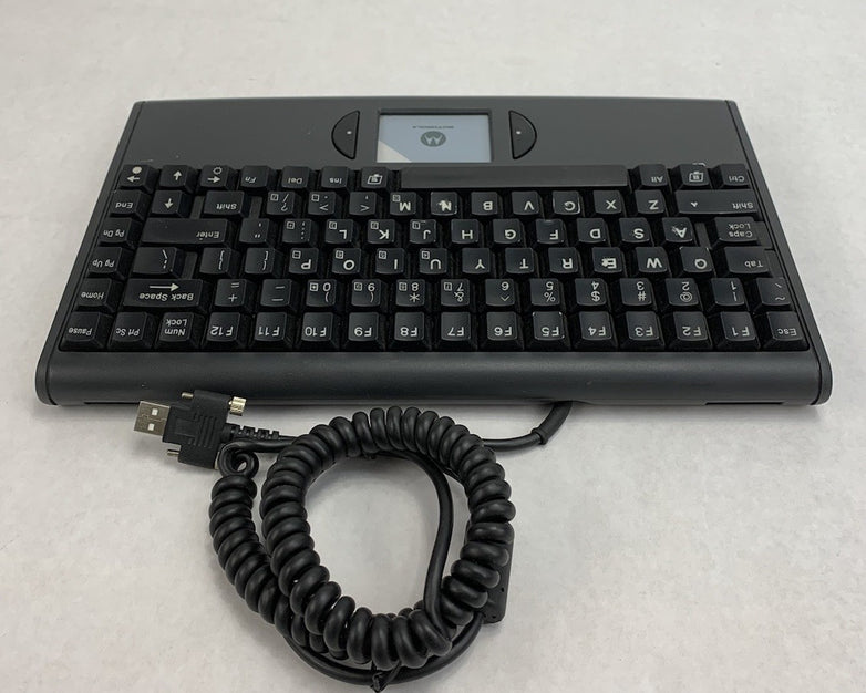 Motorola FTN0017A MW810 R2.0 Rugged USB-Wired Mechanical Keyboard