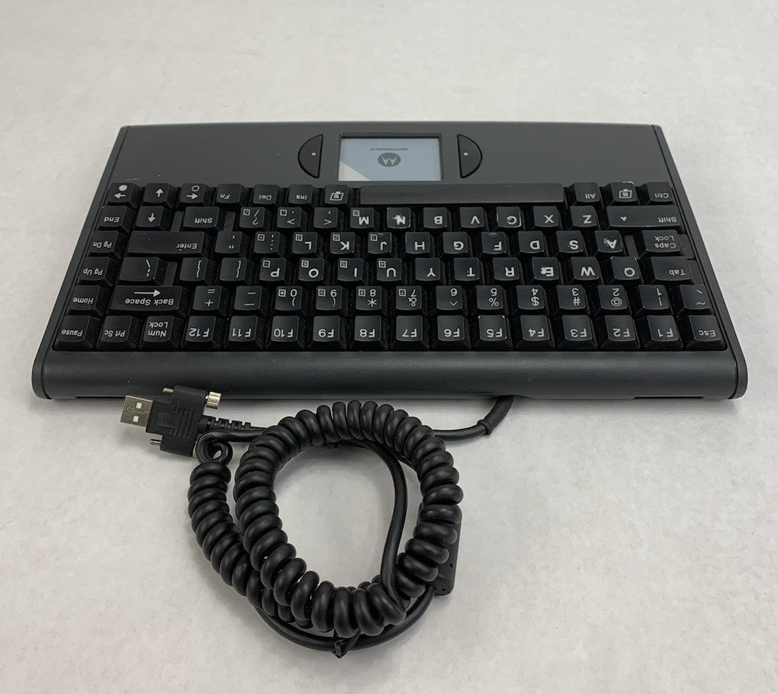 Motorola FTN0017A MW810 R2.0 Rugged USB-Wired Mechanical Keyboard