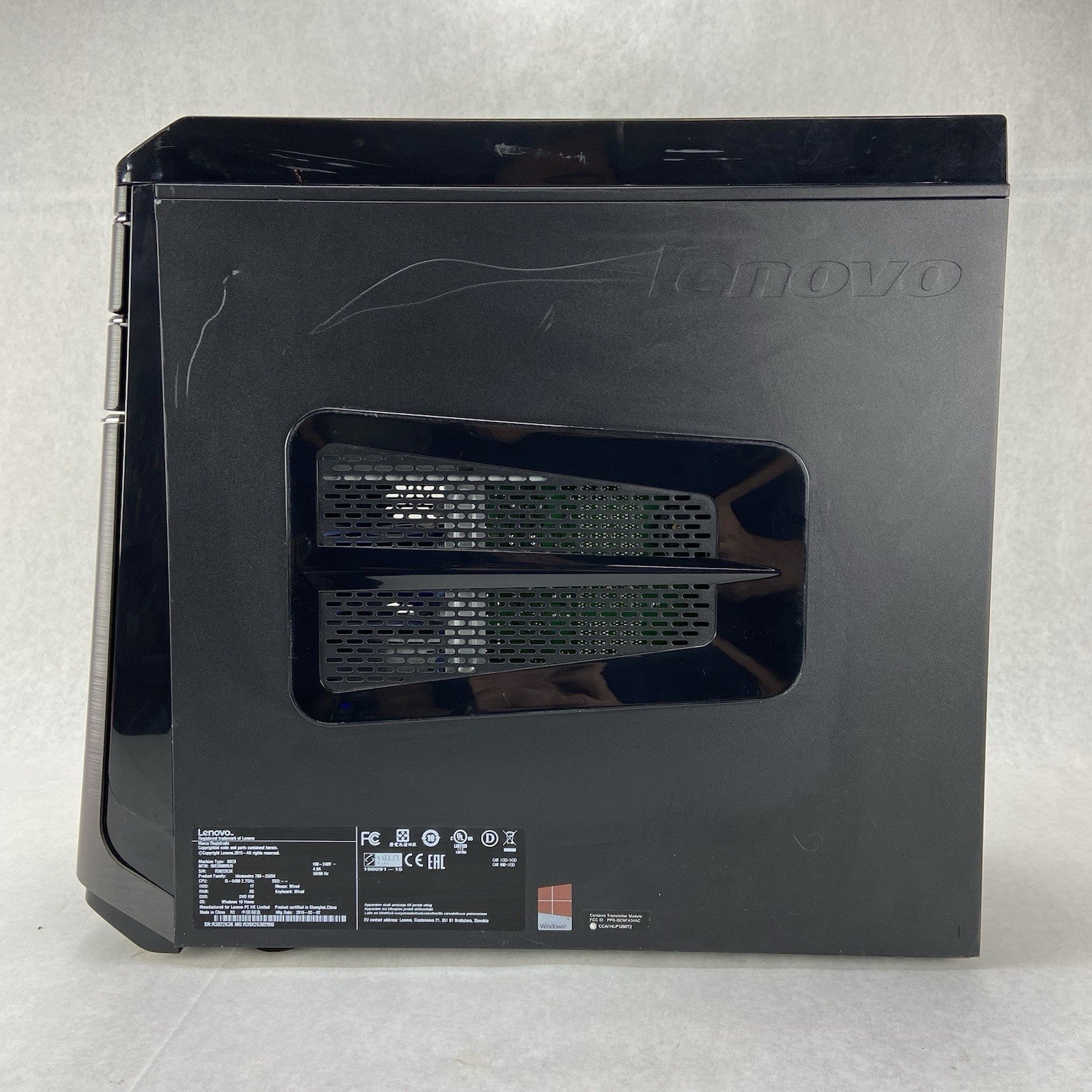 Lenovo IdeaCentre 700-25ISH MT Intel Core i5-6400 2.7GHz 8GB RAM No HDD No OS3