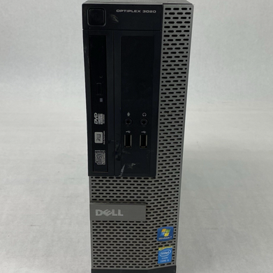 Dell OptiPlex 3020 SFF Intel Core i5-4570 3.20GHz 4GB RAM No HDD No OS