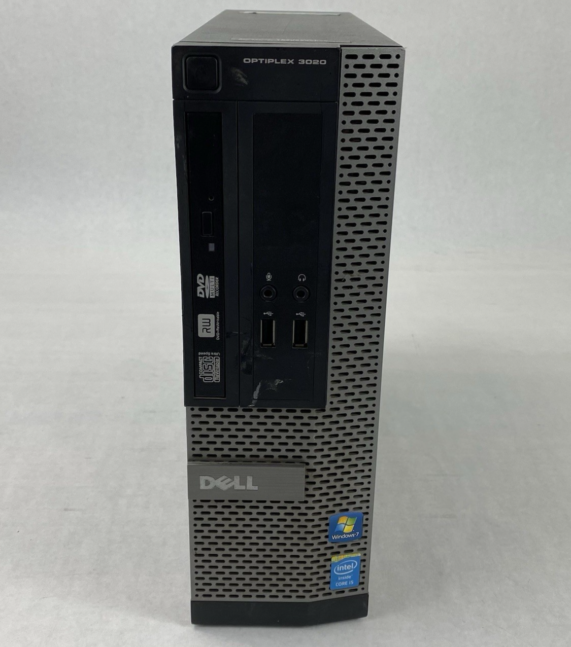 Dell OptiPlex 3020 SFF Intel Core i5-4570 3.20GHz 4GB RAM No HDD No OS