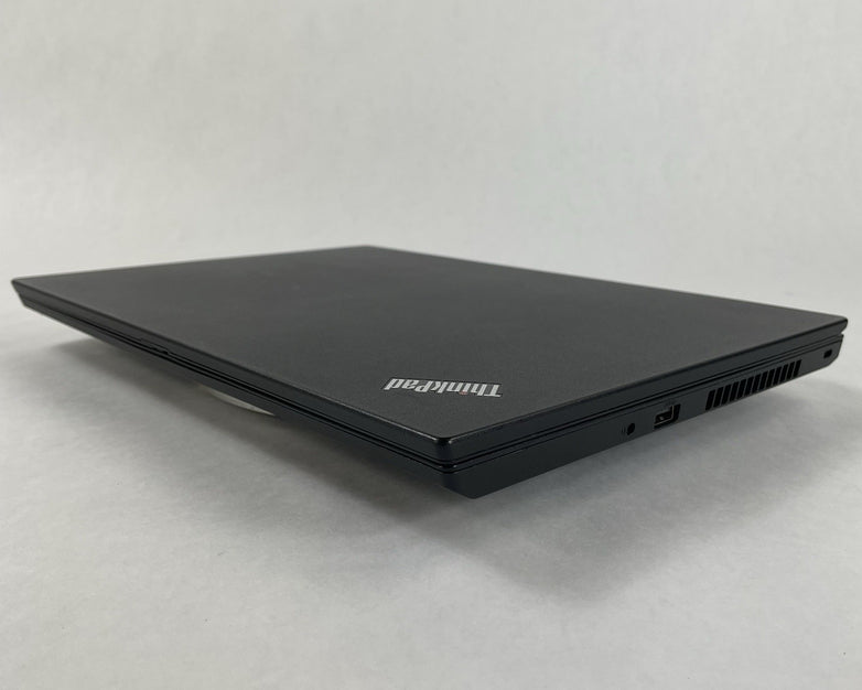 Lenovo ThinkPad L490 14" i5-8250U 1.60 GHz 8 GB RAM No SSD/OS -  Bad Corner