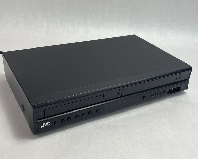 JVC HR-XVC11BJ DVD and VCR Combo Player No Remote Tested/Working