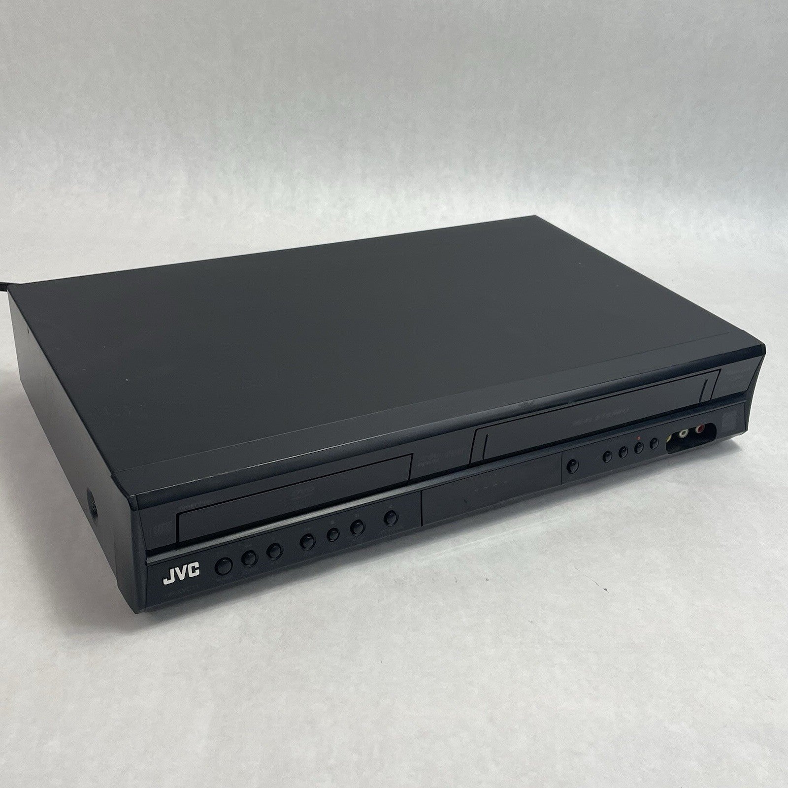 JVC HR-XVC11BJ DVD and VCR Combo Player No Remote Tested/Working0
