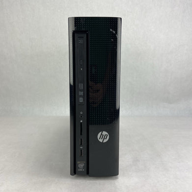 HP Slimline 410 010 DT Intel Core i3 4170 3.7GHz 8GB RAM No HDD No OS