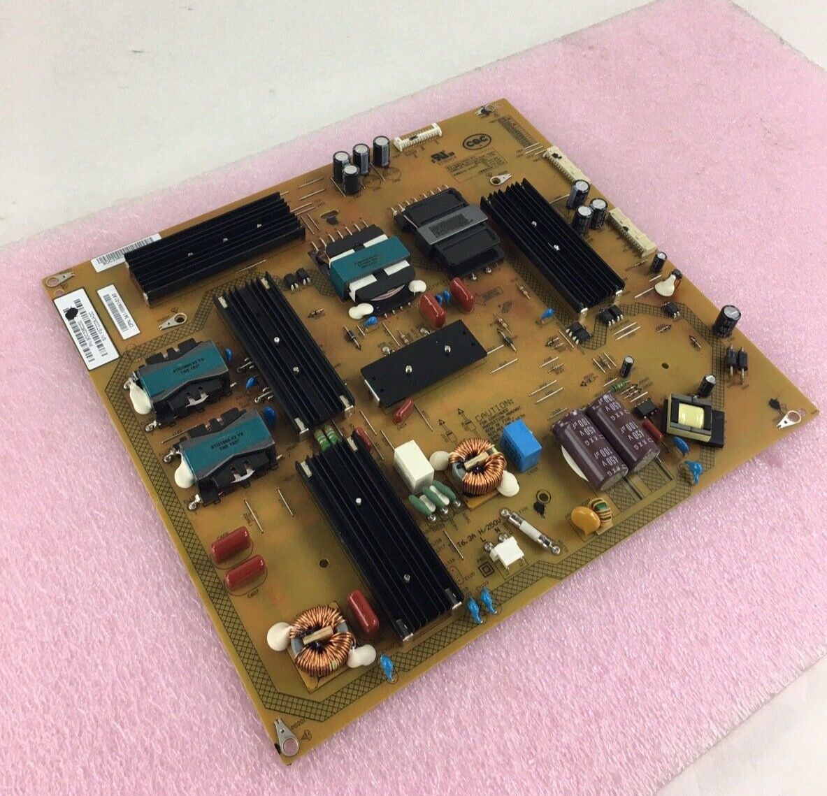 Cisco Spark Board 70 AA70WW Power Board FSP336-3F01 9OC3360200 Tested