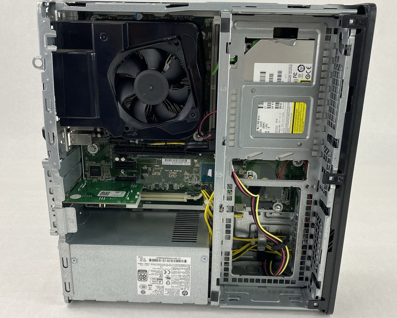 HP EliteDesk 800 G3 SFF Intel Core i5-6500 3.20GHz 16GB RAM No HDD No OS
