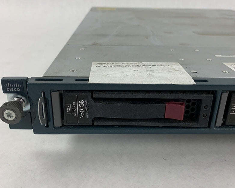 HP ProLiant DL320 G5 Server Xeon 3050 2.13 GHz 6 GB RAM No OS or HDD