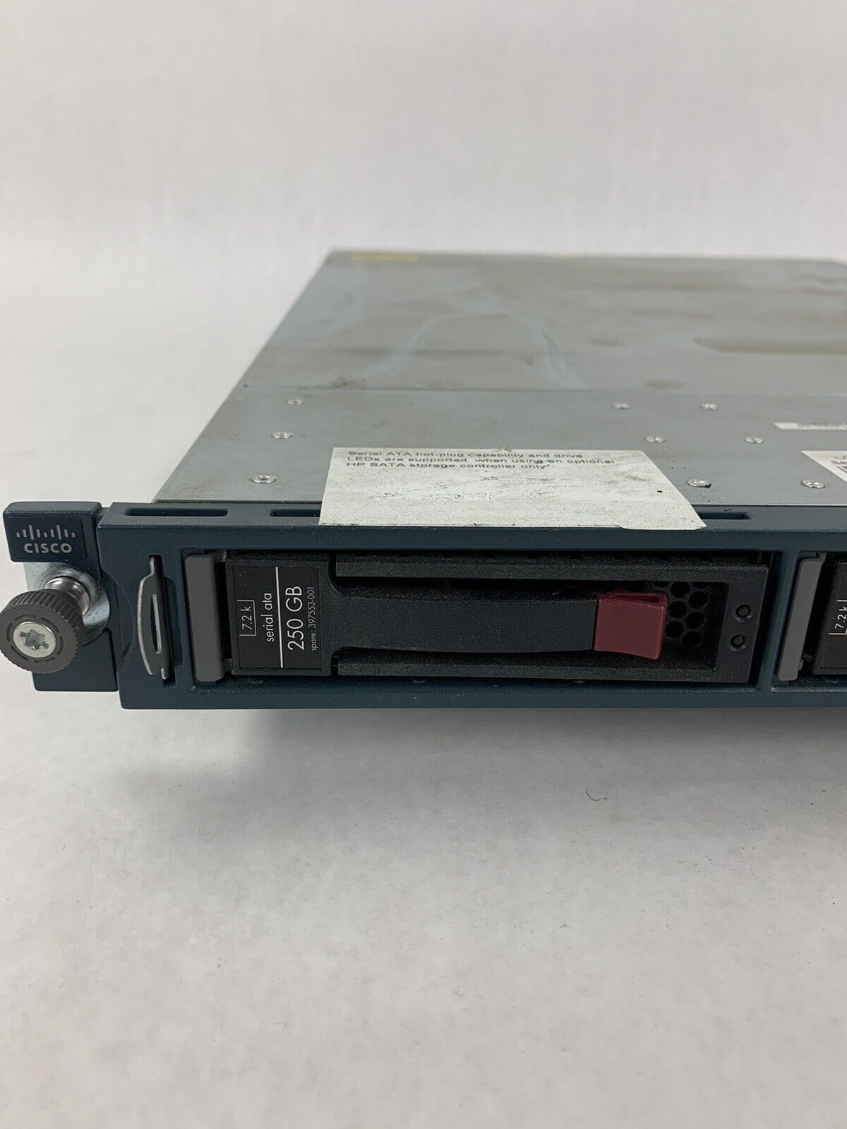 HP ProLiant DL320 G5 Server Xeon 3050 2.13 GHz 6 GB RAM No OS or HDD