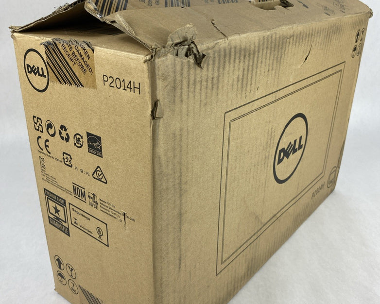 Dell P2014H 19.5" 1600x900 DVI/VGA 60Hz LED Monitor
