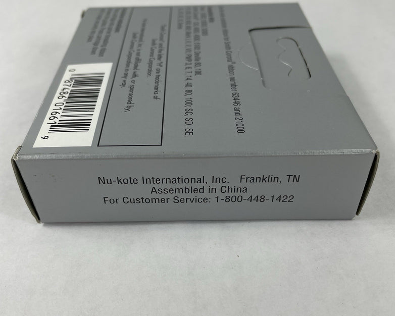 Nu-Kote B268 Smith Corona H Series Lot of 5