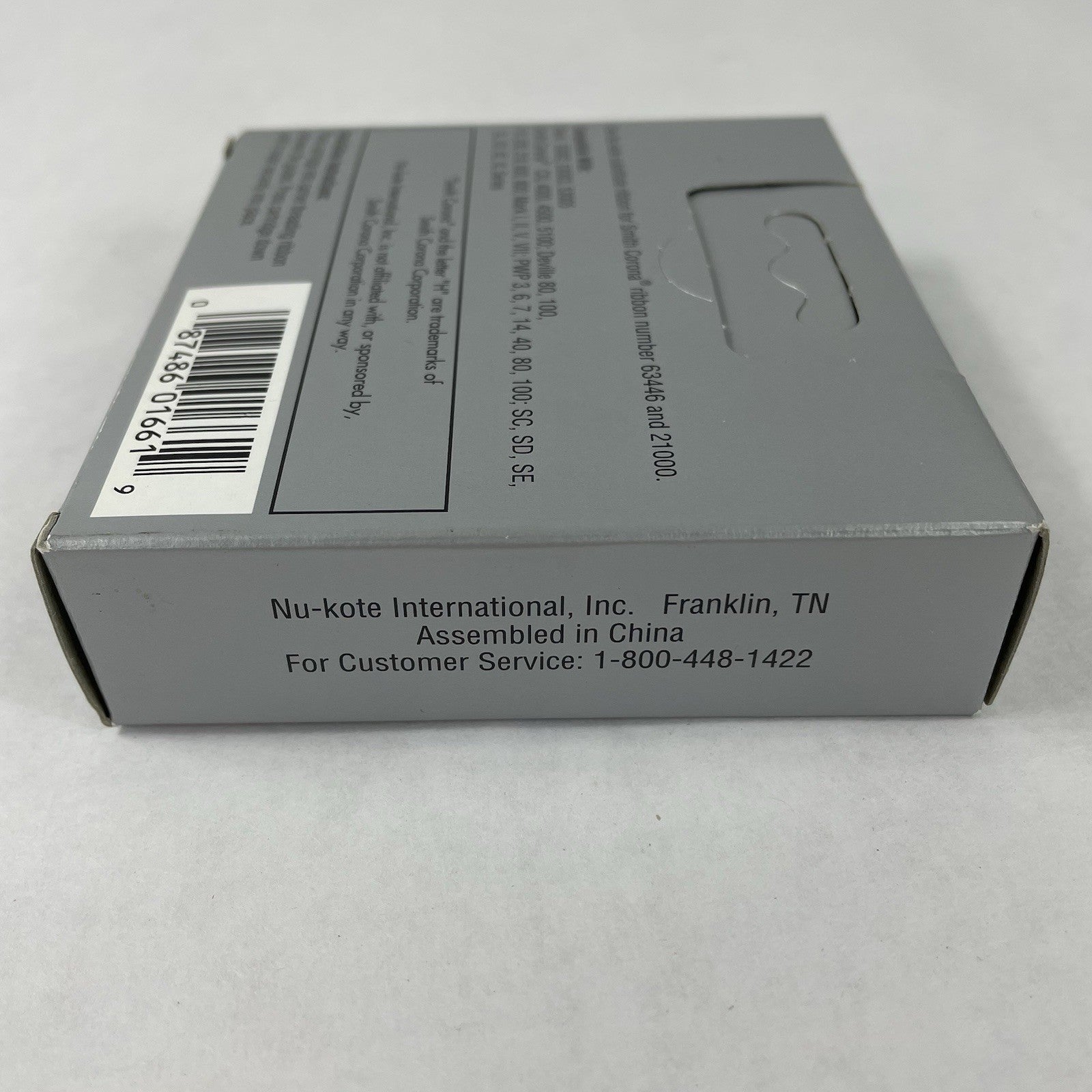 Nu-Kote B268 Smith Corona H Series Lot of 5