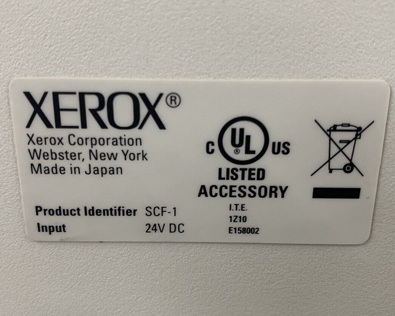 Xerox SCF-1 High Capacity LCT for Xerox Copiers Untested - Parts or Repair