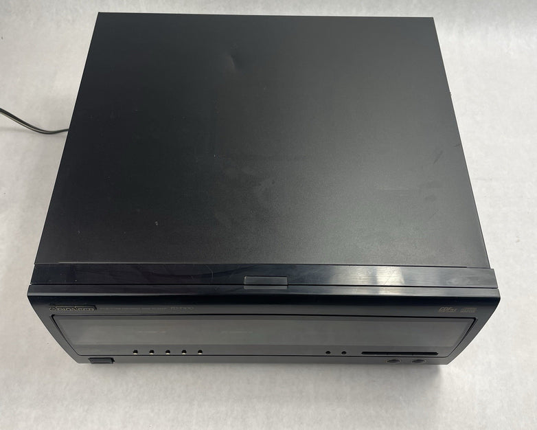 Pioneer PD-F100 100-Disc CD Changer Player For Parts
