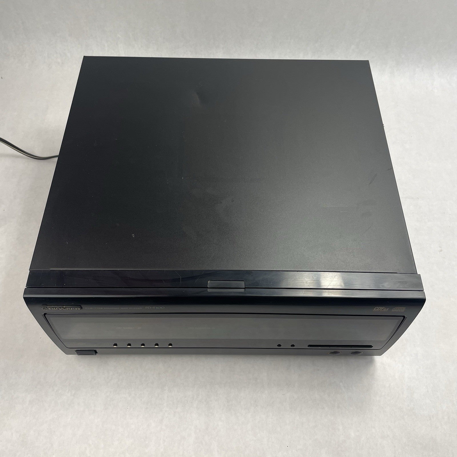 Pioneer PD-F100 100-Disc CD Changer Player For Parts2