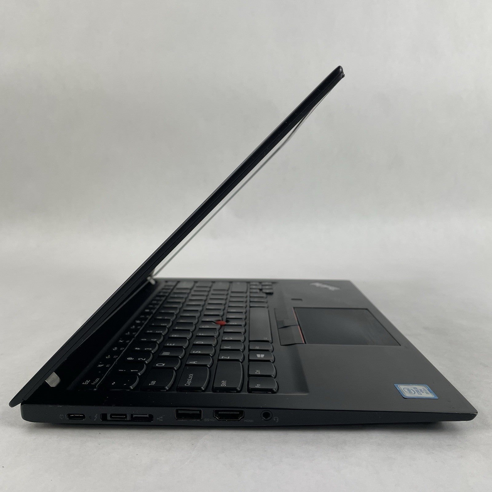 Lenovo ThinkPad T490s 14" i5-8365U 1.60 GHz 8 GB RAM No SSD/OS/AC - Logo4