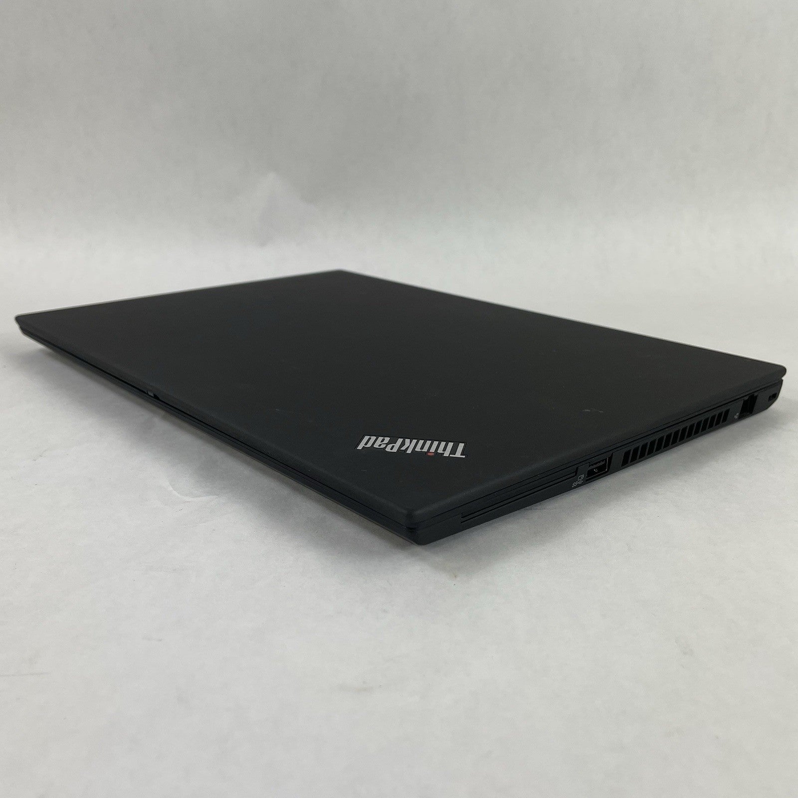 Lenovo ThinkPad T14 Gen1 14" i5-10210U 1.60 GHz 16 GB RAM No SSD/OS/AC/Batt10