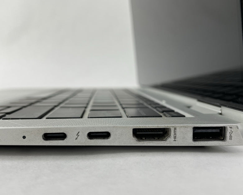 HP EliteBook x360 1030 G8 13.3" i7-1185G7 3.0GHz 16GB RAM No SSD/OS/AC/Batt-READ