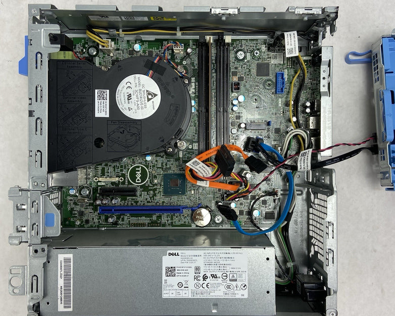 Dell Optiplex 7060 SFF Intel Core i5-8600 3.1GHz 8GB RAM No HDD No OS