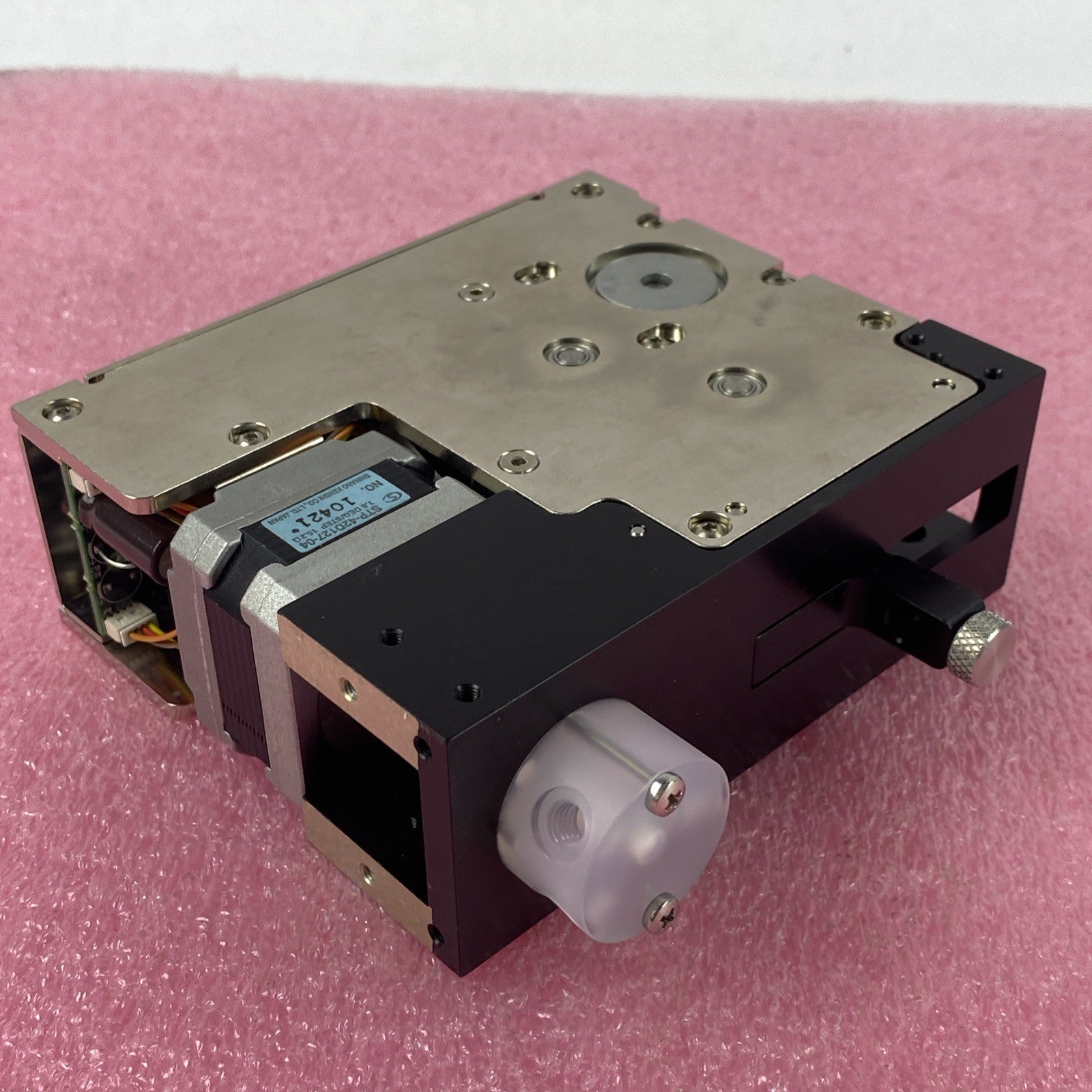 Cavro 728922 C Motorized Syringe Pump Module8