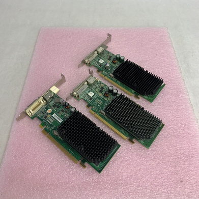 LOT of 3 Dell ATI Radeon 102-A771 Dell JJ461