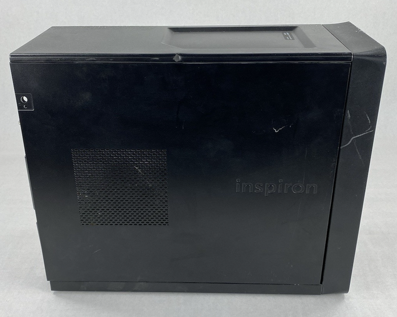 Dell Inspiron 3847 MT Intel Core i3-4160 3.60 GHz 4 GB RAM No HDD No OS