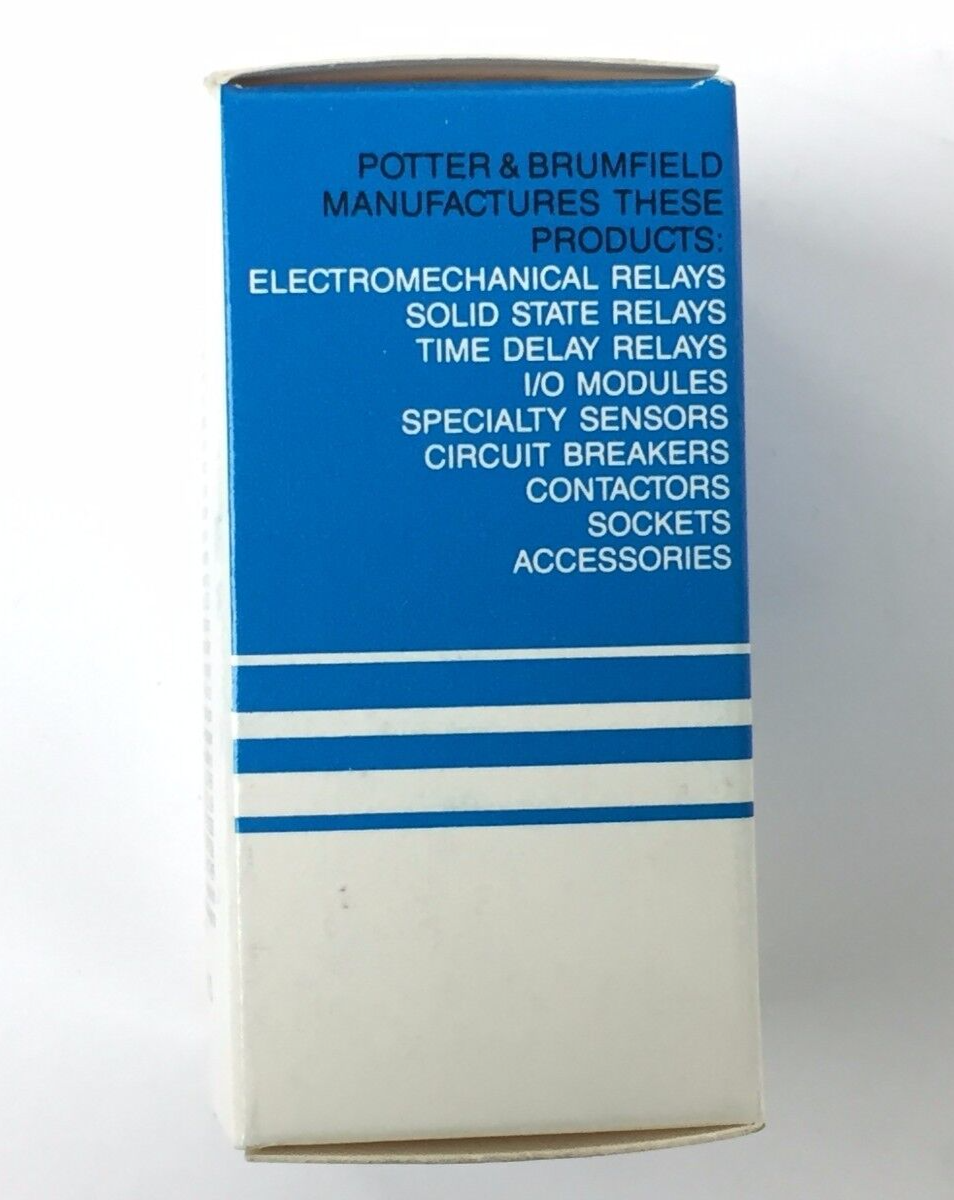 Potter & Brumfield Mercury Module JMF-1120-61