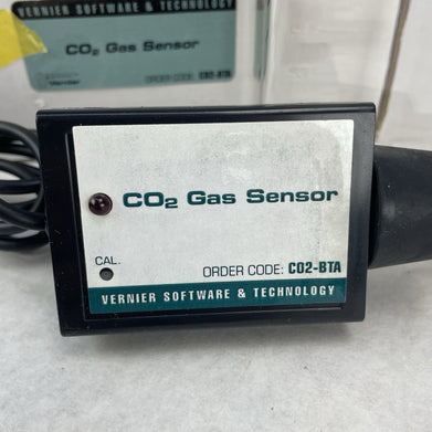 Vernier CO2 Gas Sensor C02-BTA Biology Lab School C