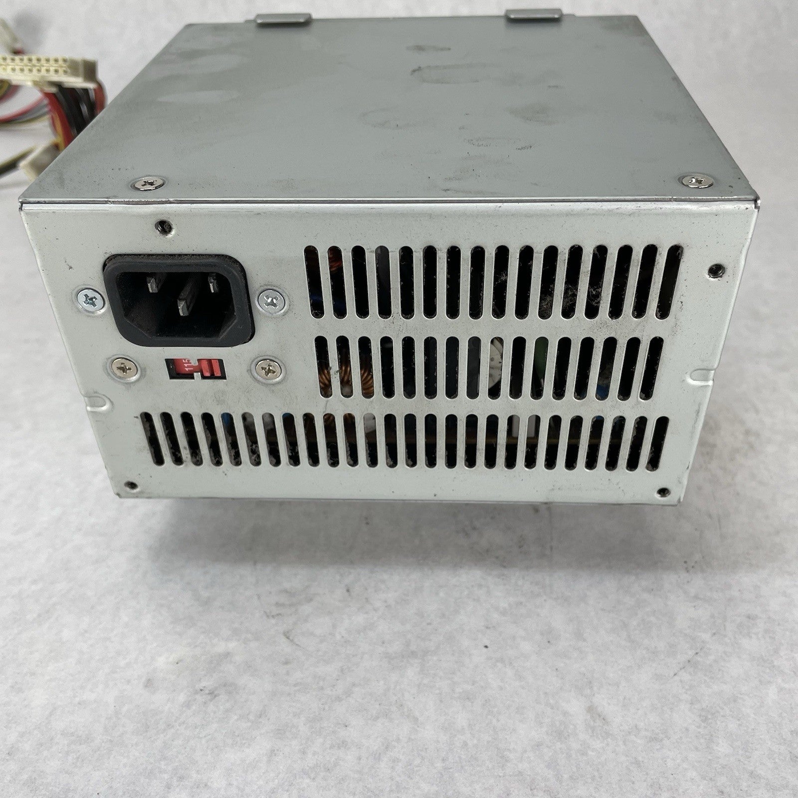 Newton Power NPS-250Cb Power Supply Atx 250W Tested