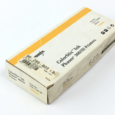 Xerox 016-1126-00 Yellow Solid Ink Phaser 300 (Lot of 4)