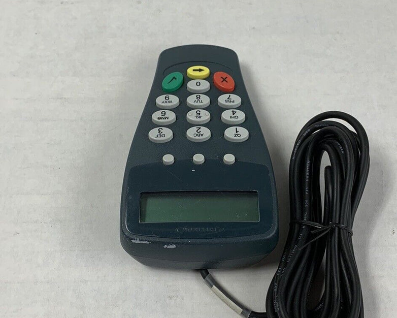 Hypercom P1320 Pinpad 010248-003 (Lot of 3)