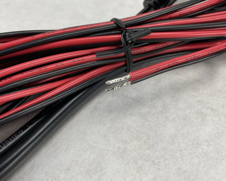 Brother Printer LB3692-003 Car Adapter 14' For Ruggedjet 2 3200 4200