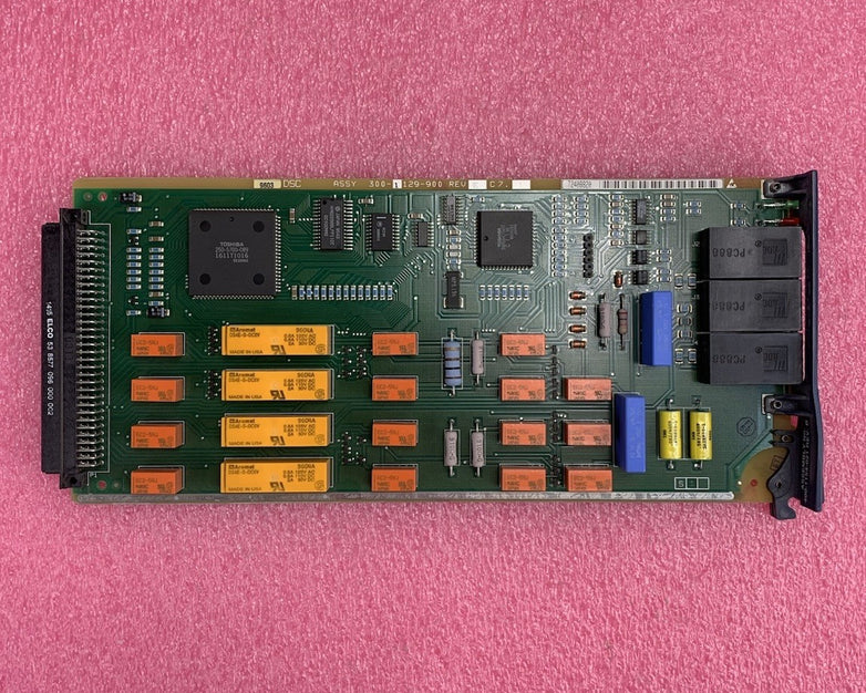 DSC Communications 300-1129-900 REV E MTAU Circuit Board
