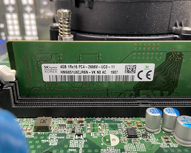 Dell Optiplex 3060 MT Intel Core i5-8500 3GHz 4GB RAM No HDD No OS