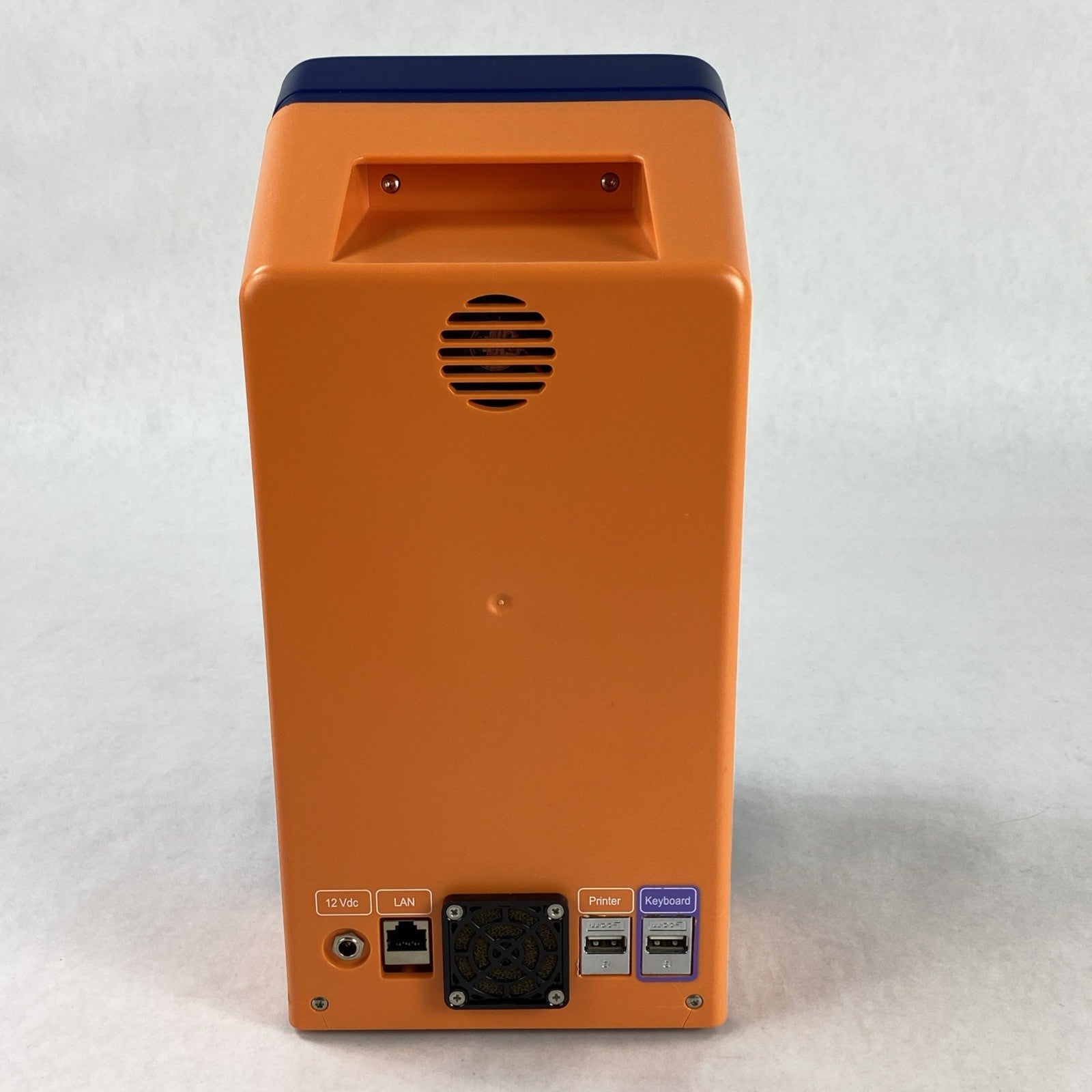 Abaxis VetScan VSpro Analyzer 740-0000 w/ AC Adapter - Bad Screen6