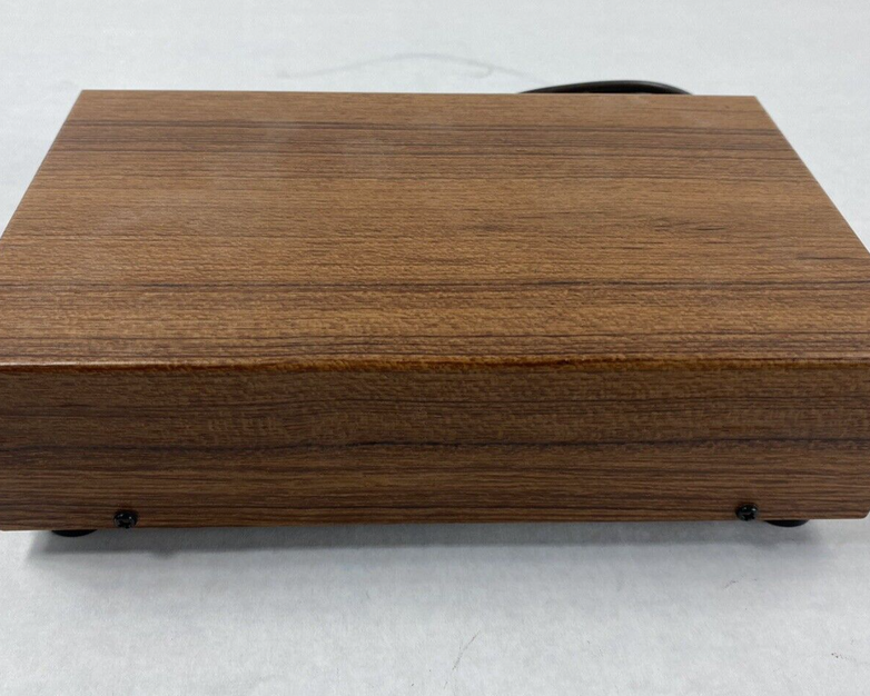 Vintage Hamlin Cable TV Box MCC-4000-2R Untested