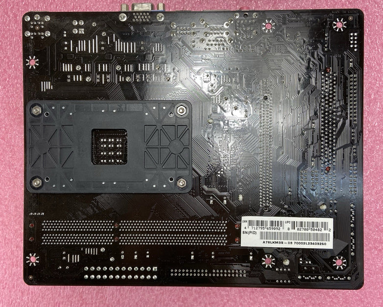 BioStar A780L3C Motherboard AMD Phenom 2 x2 555 3.19GHz 8GB RAM w/Shield