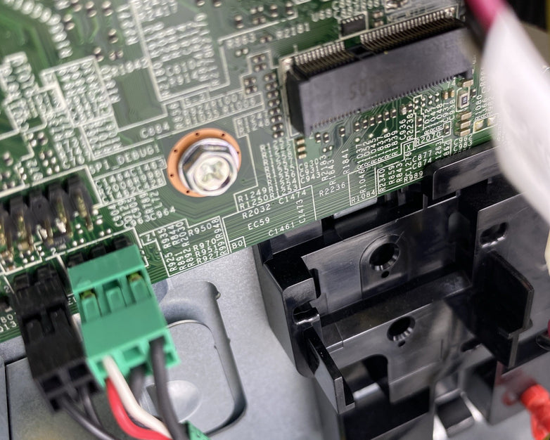 Lenovo ThinkCentre M920s SFF Intel Core i7-8700 3.20GHz 8GB RAM No HDD No OS