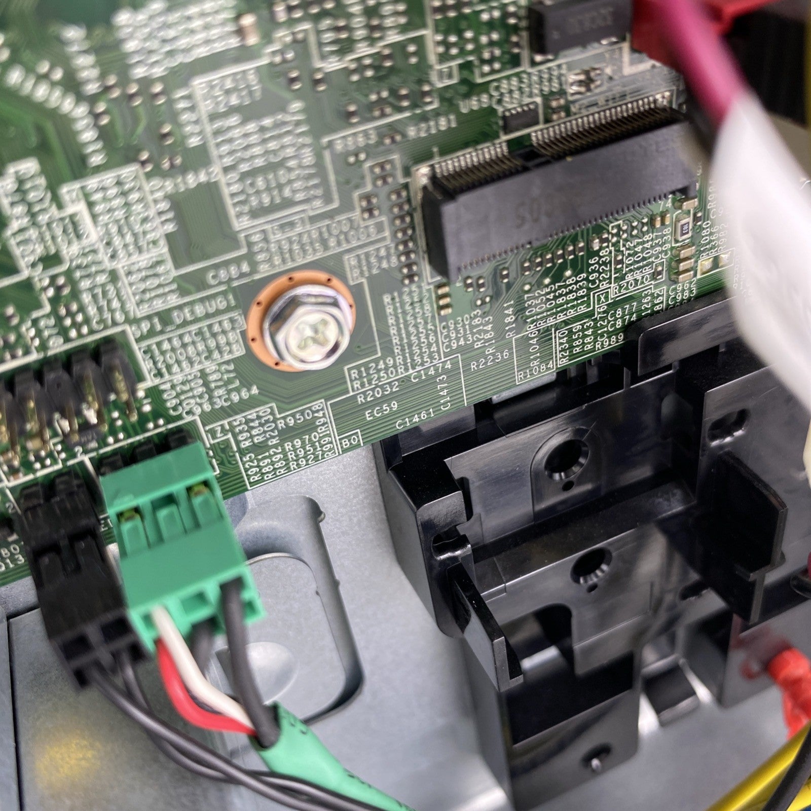 Lenovo ThinkCentre M920s SFF Intel Core i7-8700 3.20GHz 8GB RAM No HDD No OS