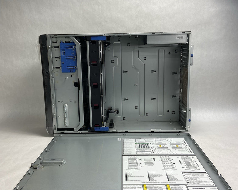 HP Proliant ML350 Gen10 Server Bare Bones Case No PSU