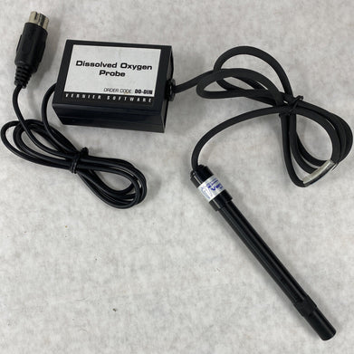Vernier Software DO-DIN Dissolved Oxygen Probe