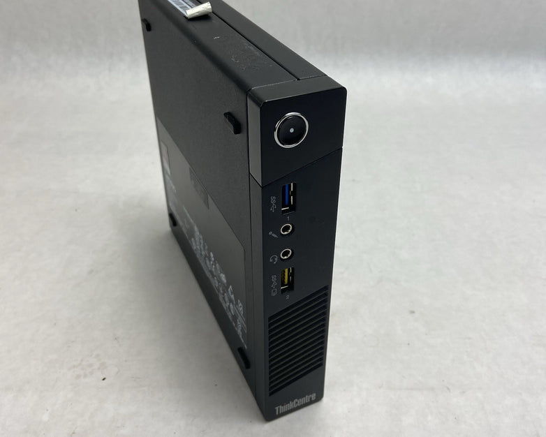 Lenovo Thinkcentre M73 Micro Intel Core i5-4590T 2GHz 8GB RAM No HDDOSAC