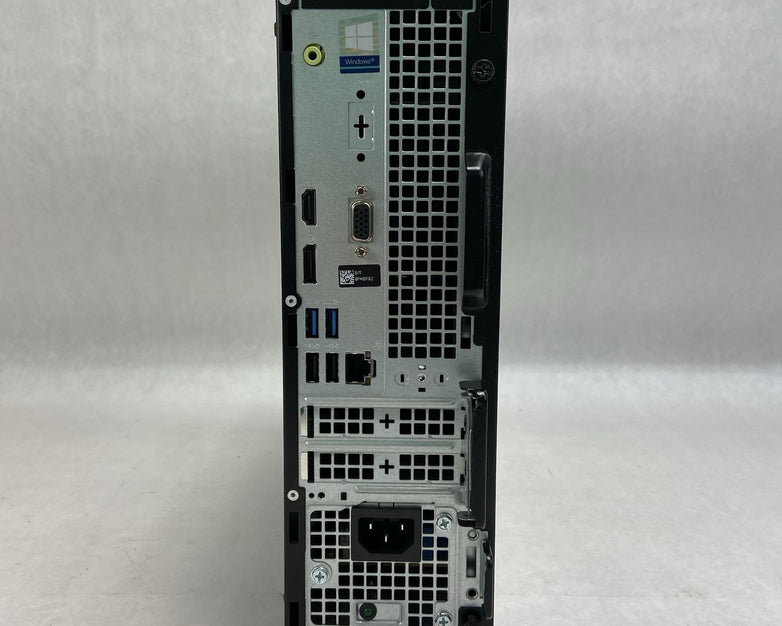 Dell Optiplex 3060 SFF Intel Core i5-8500 3GHz 8GB RAM No HDD No OS