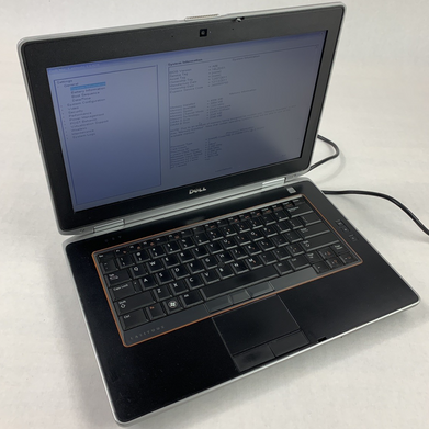 Dell Latitude E6420 14" i3-2330M 2.2 GHz 4 GB Ram No OS No HDD No Batt No AC