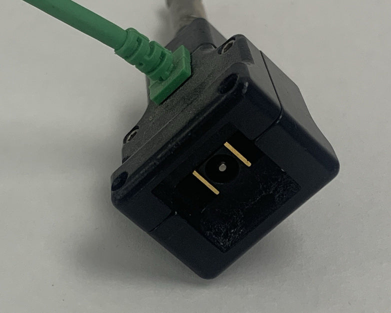 Encision ES9005 RG AEM Cord Adapter Green Coiled Cable ESU